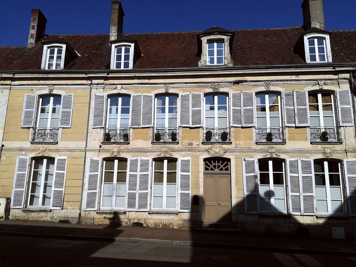 Maisonmaleyrand Mortagne-au-Perche Exterior foto