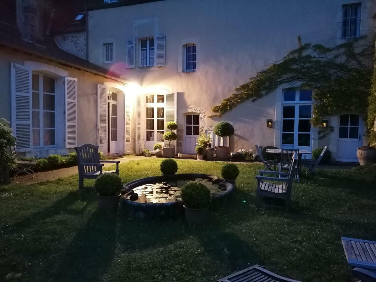 Maisonmaleyrand Mortagne-au-Perche Exterior foto